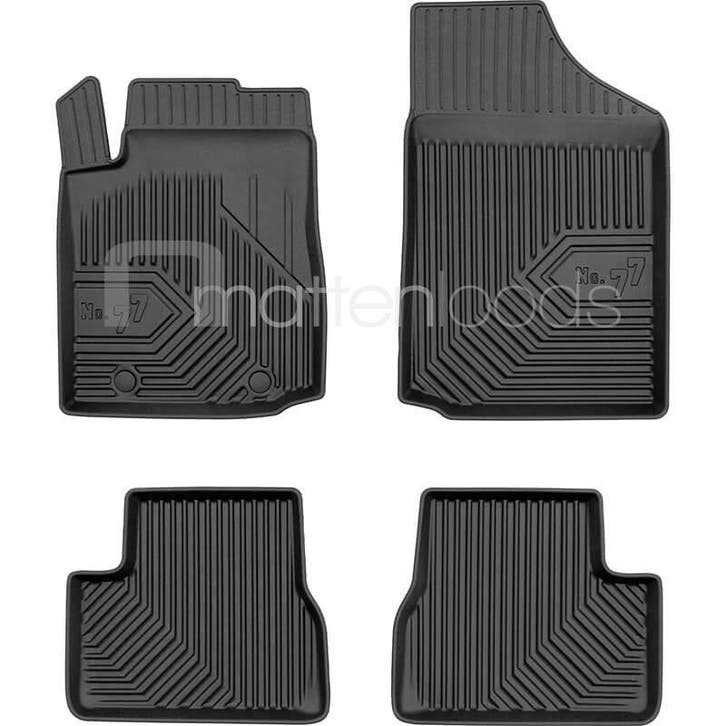 Citroën C3 I 2002-2010 All Weather rubber automatten, Auto diversen, Automatten, Nieuw, Ophalen of Verzenden
