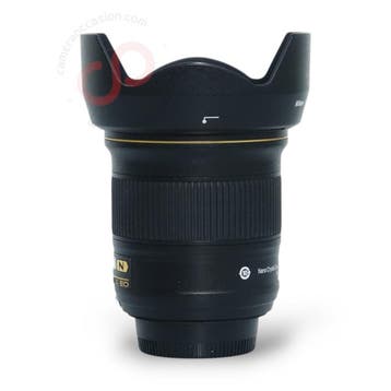 Nikon 24mm 1.8 N ED AF-S nr. 3445, Ophalen of Verzenden, Zo goed als nieuw