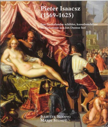 Pieter Isaacsz (1569-1625) / Zeven Provincien reeks / XIV, Verzenden, Gelezen, J. Roding