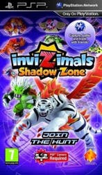 Invizimals Shadow Zone (Buitenlands Doosje) (PSP Games), Ophalen of Verzenden, Zo goed als nieuw