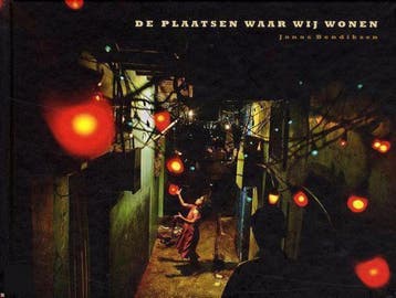 De plaatsen waar wij wonen 9789053306291 J. Bendiksen, Verzenden, Gelezen, J. Bendiksen