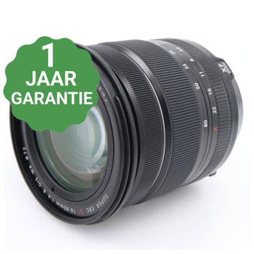 Fujifilm XF 16-80mm F/4 R OIS WR, Verzenden, Gebruikt