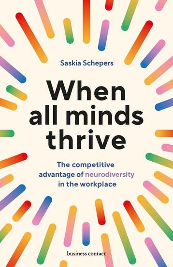 9789047018131 When all minds thrive Saskia Schepers, Verzenden, Nieuw, Saskia Schepers