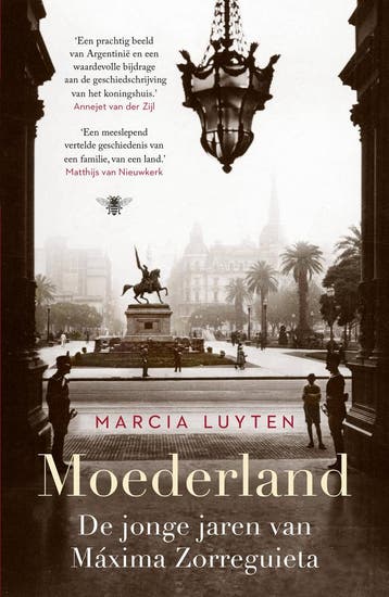 Moederland (9789403170916, Marcia Luyten), Verzenden, Nieuw