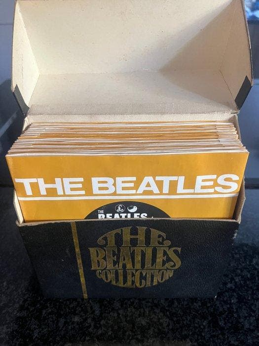 Beatles - The Beatles Collection - 24x Singles - Diverse, Cd's en Dvd's, Vinyl Singles