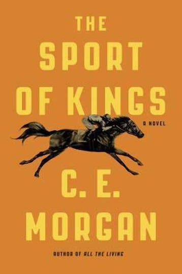 The Sport of Kings - C. E. Morgan 9780374281083, Verzenden, Zo goed als nieuw, C. E. Morgan