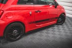 Side Skirts Diffusers Abarth 595 Mk1 Facelift, Verzenden, Nieuw