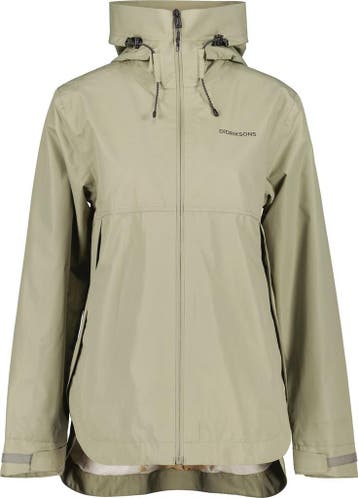 Didriksons Maat 36 TILDE WNS JKT 4 Dames Outdoorjas - Mistel, Verzenden, Nieuw