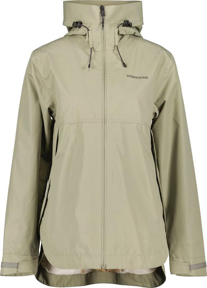 Didriksons Maat 36 TILDE WNS JKT 4 Dames Outdoorjas - Mistel, Kleding | Dames, Jassen | Winter, Verzenden