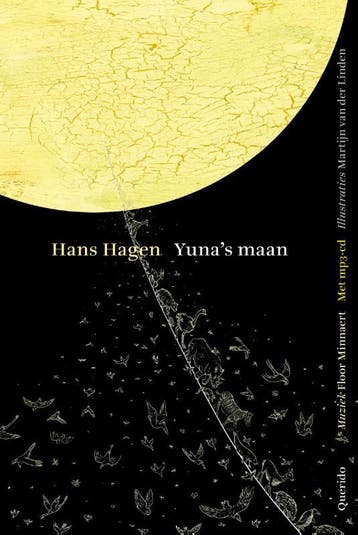 YunaS Maan | Hans Hagen | Nieuw, Ophalen of Verzenden, Nieuw, Hans Hagen