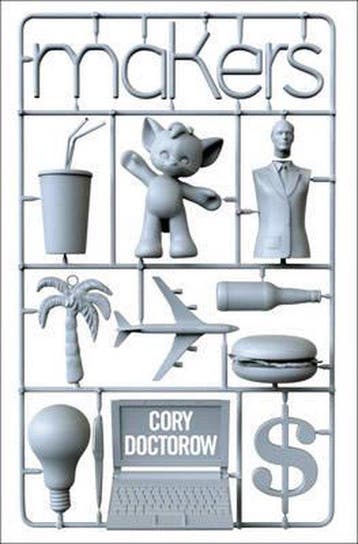 Makers - Cory Doctorow 9780007327898, Verzenden, Gelezen, Cory Doctorow