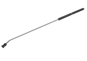 Eurom 153064 Spuitlans 120 cm Chroom - Onderdeel, Verzenden, Nieuw