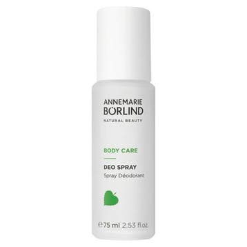 Annemarie Börlind  Body Care Deo Spray  75 ml, Verzenden, Nieuw