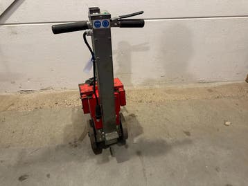Janser Master MOBIL Vario Stripper Silent, Ophalen of Verzenden, Gebruikt