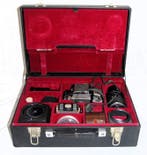 Bronica ZENZA S2 Early + Nippon Kogaku Nikkor, Audio, Tv en Foto, Fotocamera's Analoog, Nieuw