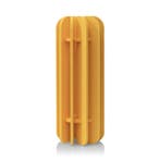 Vintlux Lampenkap Guriddo Bright Yellow - Large - E27, Nieuw