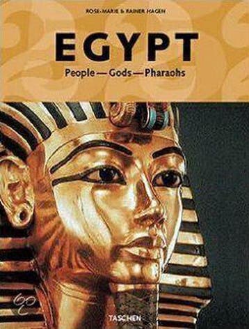 Egypte. Mensen Goden Farao's - Hagen, Boeken, Verzenden, Gelezen