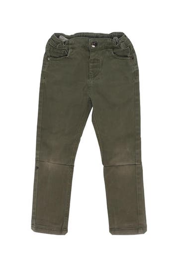 Armedangels Broek Jongens in maat 104 Groen, Verzenden, Zo goed als nieuw, Armedangels, Jongen of Meisje