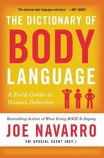 The dictionary of body language 9780062846877 Joe Navarro, Verzenden, Zo goed als nieuw, Joe Navarro