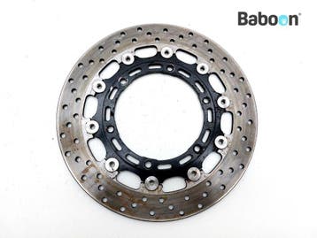 Remschijf Voor Yamaha YZF R1 2002-2003 (YZF-R1 5PW), Motoren, Onderdelen | Yamaha, Verzenden, Gebruikt