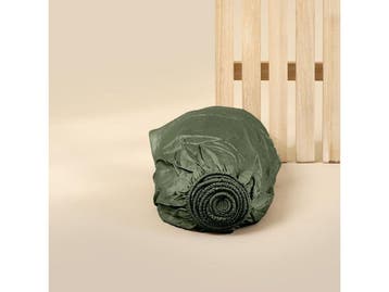 Sjumo Hoeslaken Tencel™ Sateen - 160x200 cm - Ademend - Sage, Verzenden, Nieuw