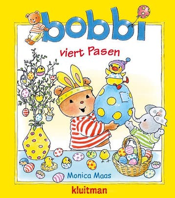 Bobbi viert Pasen / Bobbi - Monica Maas 9789020684629, Verzenden, Gelezen, Monica Maas