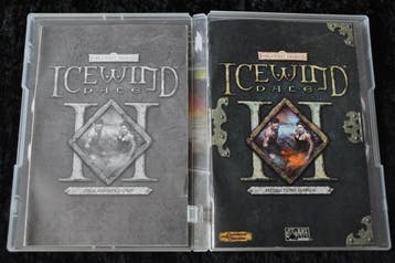 Icewind Dale II PC Game, Verzenden, Nieuw