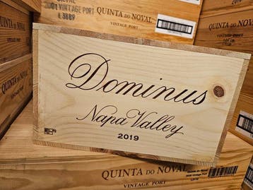 2019 Dominus Estate, Christian Moueix - Napa Valley - 6, Nieuw