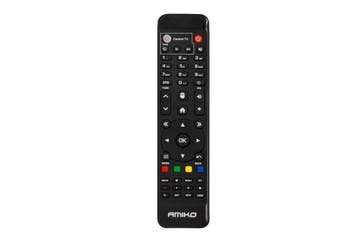Amiko afstandsbediening A6 serie - One - Zero, Ophalen of Verzenden, Nieuw, Mediaspeler