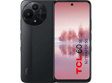 Tcl -  60 Se Nxtpaper 5g - 256 Gb  - Space Gray, Verzenden, Nieuw, Zonder abonnement