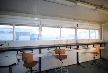 Kassaunit ticketbox 6 persoons 6x2,4m. HS-1081, Verzenden