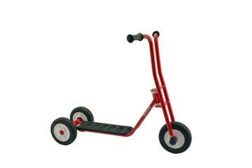 Italtrike Red Line Scooter Professioneel (Kinderen, Stepjes), Fietsen en Brommers, Ophalen of Verzenden, Nieuw, Overige merken