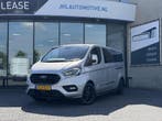 Ford Transit Custom 320 2.0 TDCI L2H1 Platinum DC*AUTO.M*2XS, Automaat, Gebruikt, Euro 6, Leder