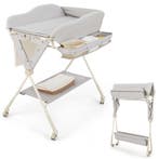 LIVSK Babyverschoontafel - Hoogte Verstelbaar in 3 Standen -, Verzenden, Nieuw