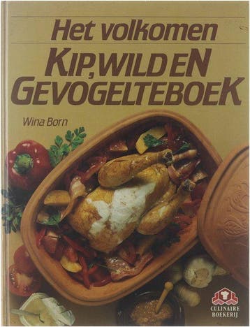 Het volkomen kip - Born, Verzenden, Gelezen