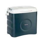 Elektrische koelbox 12V 230V draagbare koelbox 29L blauw, Witgoed en Apparatuur, Koelkasten en IJskasten, Zonder vriesvak, Minder dan 85 cm