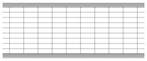 ACO Multiline Sealin V100 Maasrooster Q+ verzinkt staal, Ophalen of Verzenden, Nieuw