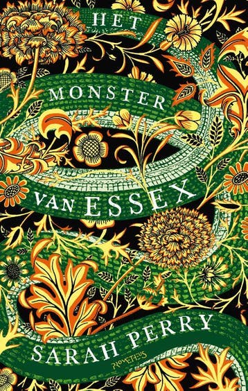 Het monster van Essex - Sarah Perry 9789044634112, Boeken, Verzenden, Gelezen, Sarah Perry