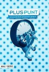 Pluspunt versie 3 Antwoordenboek Pluspunters groep 4, Verzenden, Nieuw