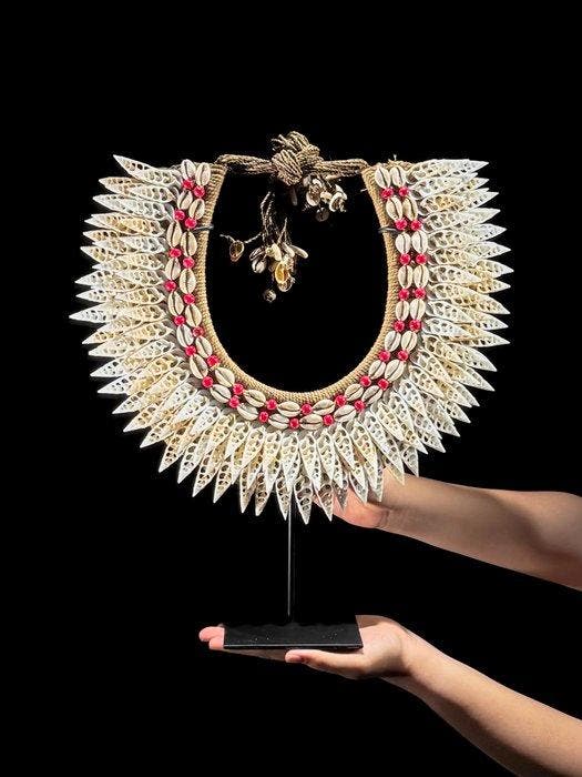 Decoratief ornament - NO RESERVE PRICE - SN12 - Stunning, Antiek en Kunst, Kunst | Designobjecten