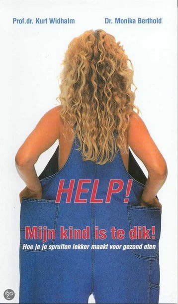 Help ! Mijn kind is te dik 9789060306529 K. Widhalm, Boeken, Verzenden, Gelezen, K. Widhalm