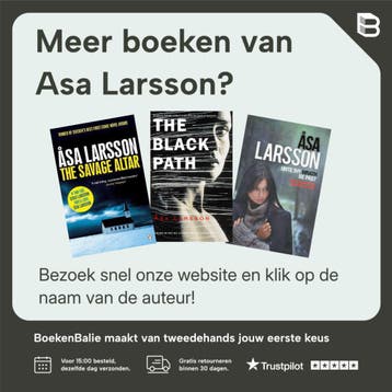 Midzomernacht 9789041416001 Asa Larsson, Boeken, Verzenden, Gelezen, Asa Larsson