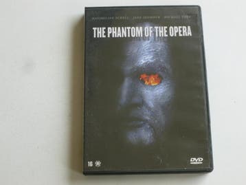 The Phantom of the Opera (DVD), Ophalen of Verzenden, Zo goed als nieuw