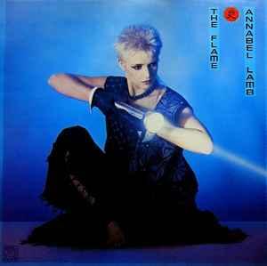 LP gebruikt - Annabel Lamb - The Flame (Europe, 1984), Verzenden, Zo goed als nieuw, Overige formaten