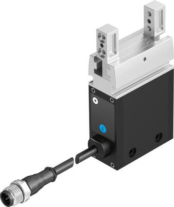 Festo Parallelgrijper Elektrisch 10mm Slag - Bouwgrootte 16, Verzenden, Nieuw