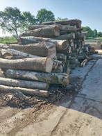 De ideale boomstammen mix Laatste restjeskorting, Tuin en Terras, Haardhout, 6 m³ of meer, Stammen