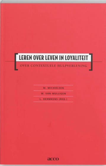 Leren over leven in loyaliteit 9789033440090, Verzenden, Gelezen