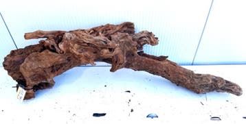 Osaka XL237 uniek aquarium decoratie hout  125x30x20cm, Ophalen of Verzenden, Nieuw, Plant(en), Steen of Hout