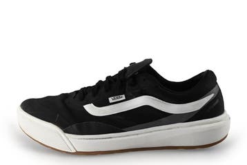 Vans Sneakers in maat 43 Zwart, Verzenden, Zwart, Vans, Sneakers of Gympen