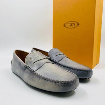 Tods - Loafers - Maat: EU 40 - Nieuw in doos, Kleding | Heren, Nieuw